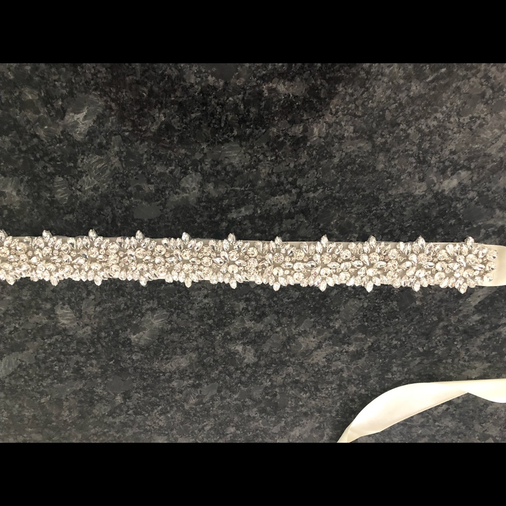 Bridal belt/sash
